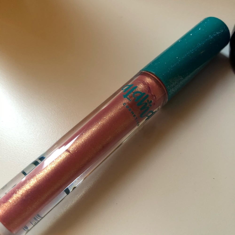 Alamar Cosmetics Mother of Pearl Gloss Sirenita
